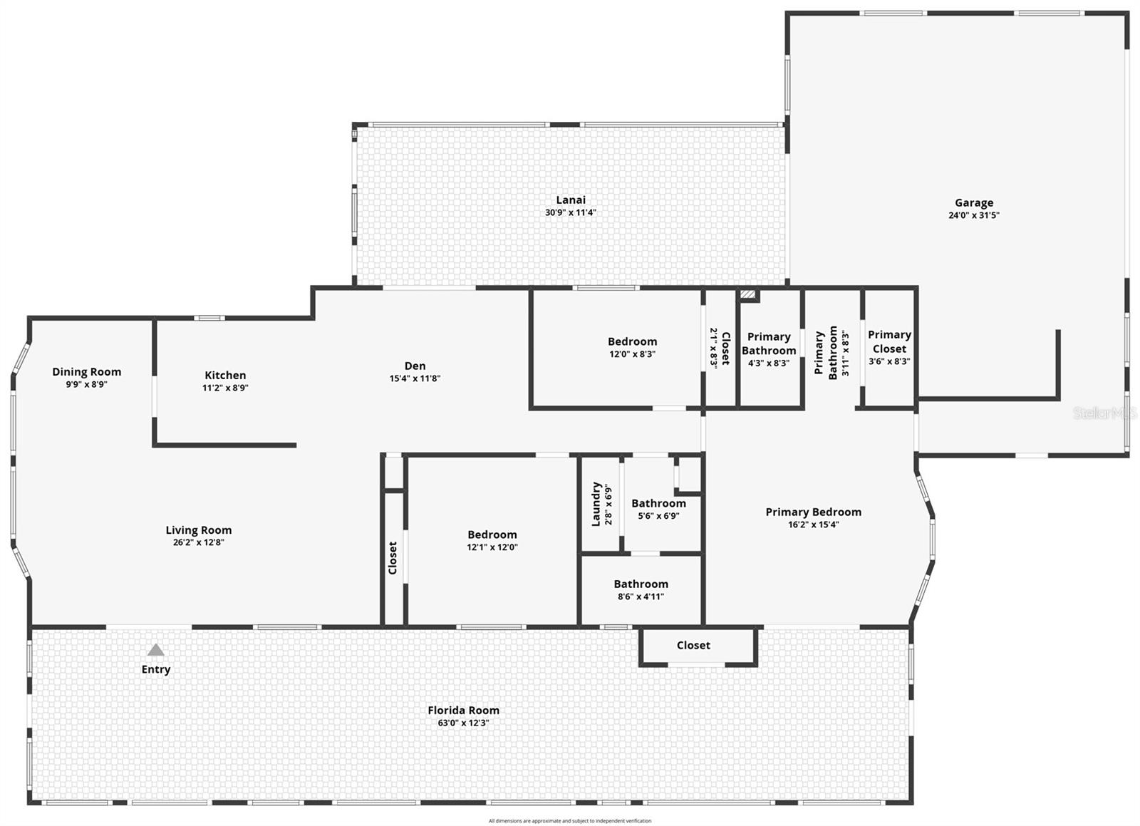Image 2 of 63 For 12706 Lake Dora Circle