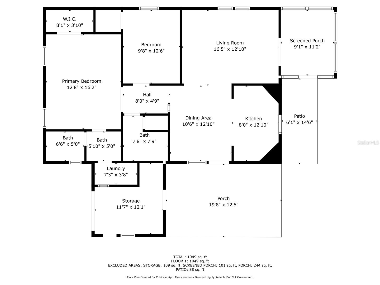 Image 55 of 55 For 1541 Doral Circle