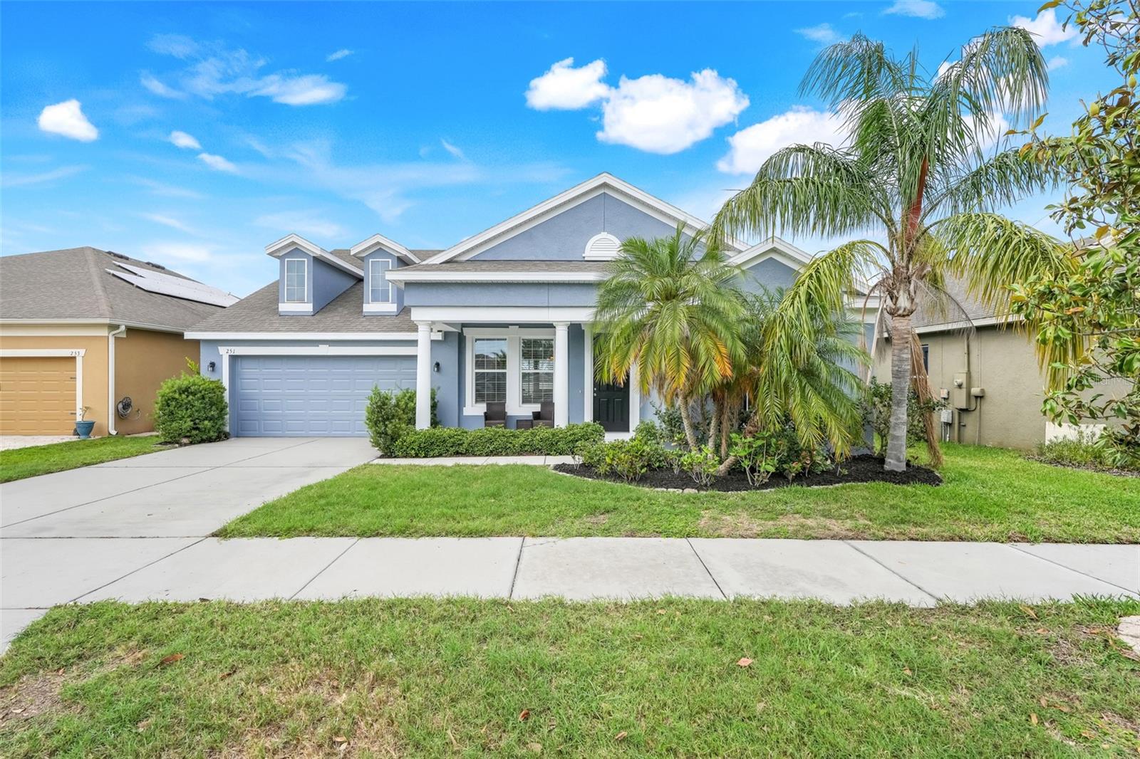 Details for 251 Blue Cypress Drive, GROVELAND, FL 34736