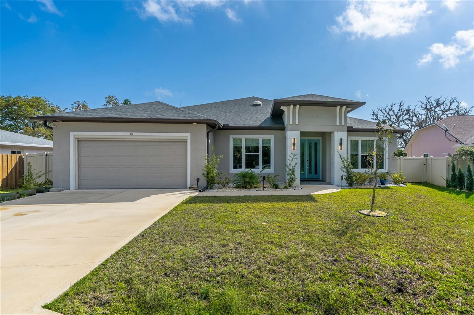 Details for 56 Colechester Lane, PALM COAST, FL 32137