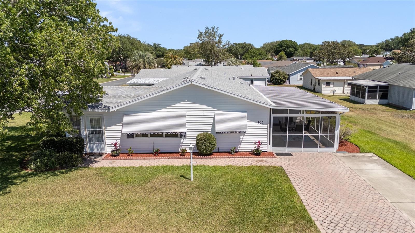 Details for 705 Prado Drive, THE VILLAGES, FL 32159