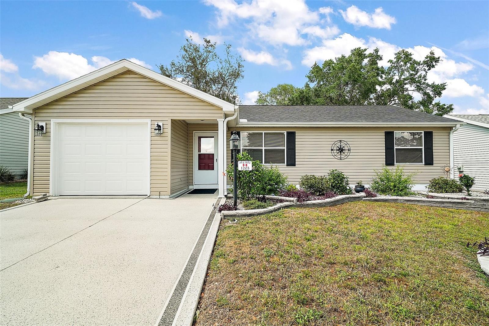 Details for 1203 Zapata Place, THE VILLAGES, FL 32159