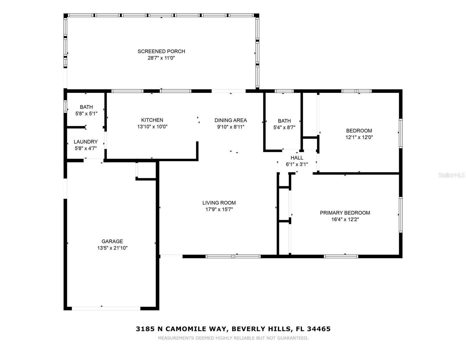 Image 26 of 26 For 3185 Camomile Way