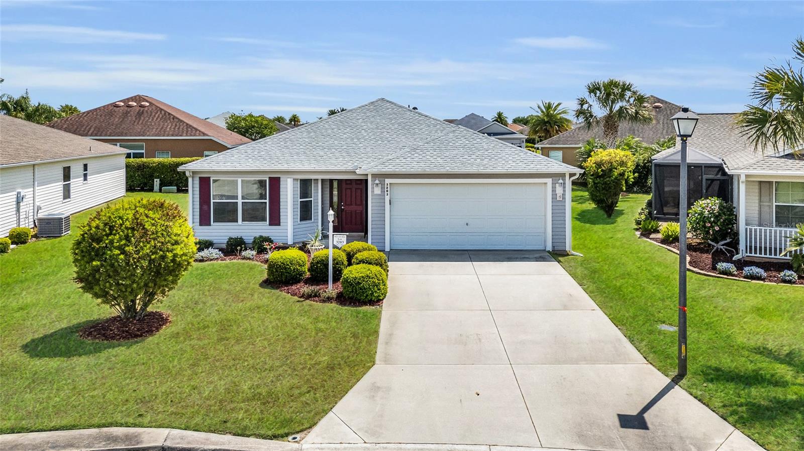 Details for 3203 Islawild Way, THE VILLAGES, FL 32163