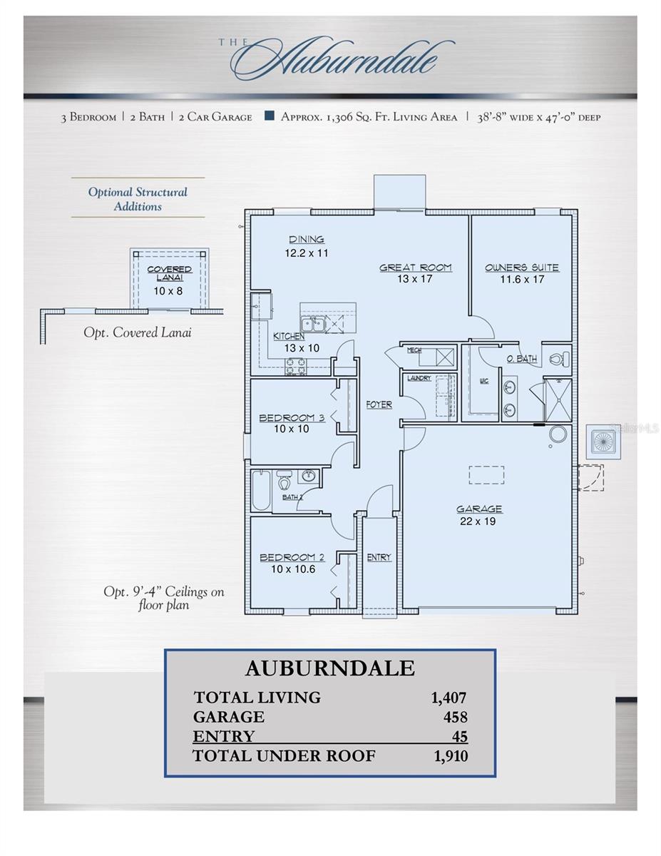 Image 2 of 9 For 5035 Abigail Drive