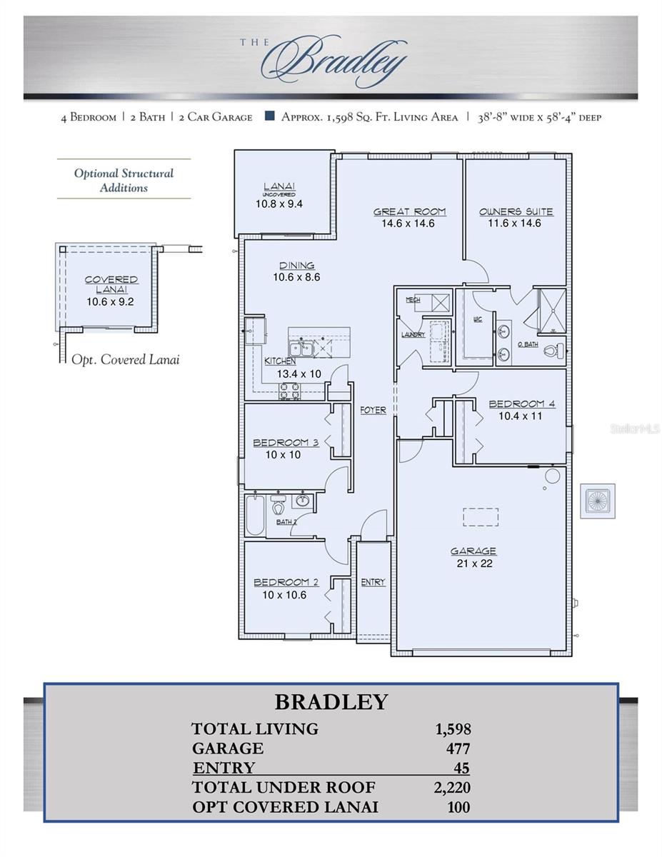 Image 7 of 7 For 5027 Abigail Drive