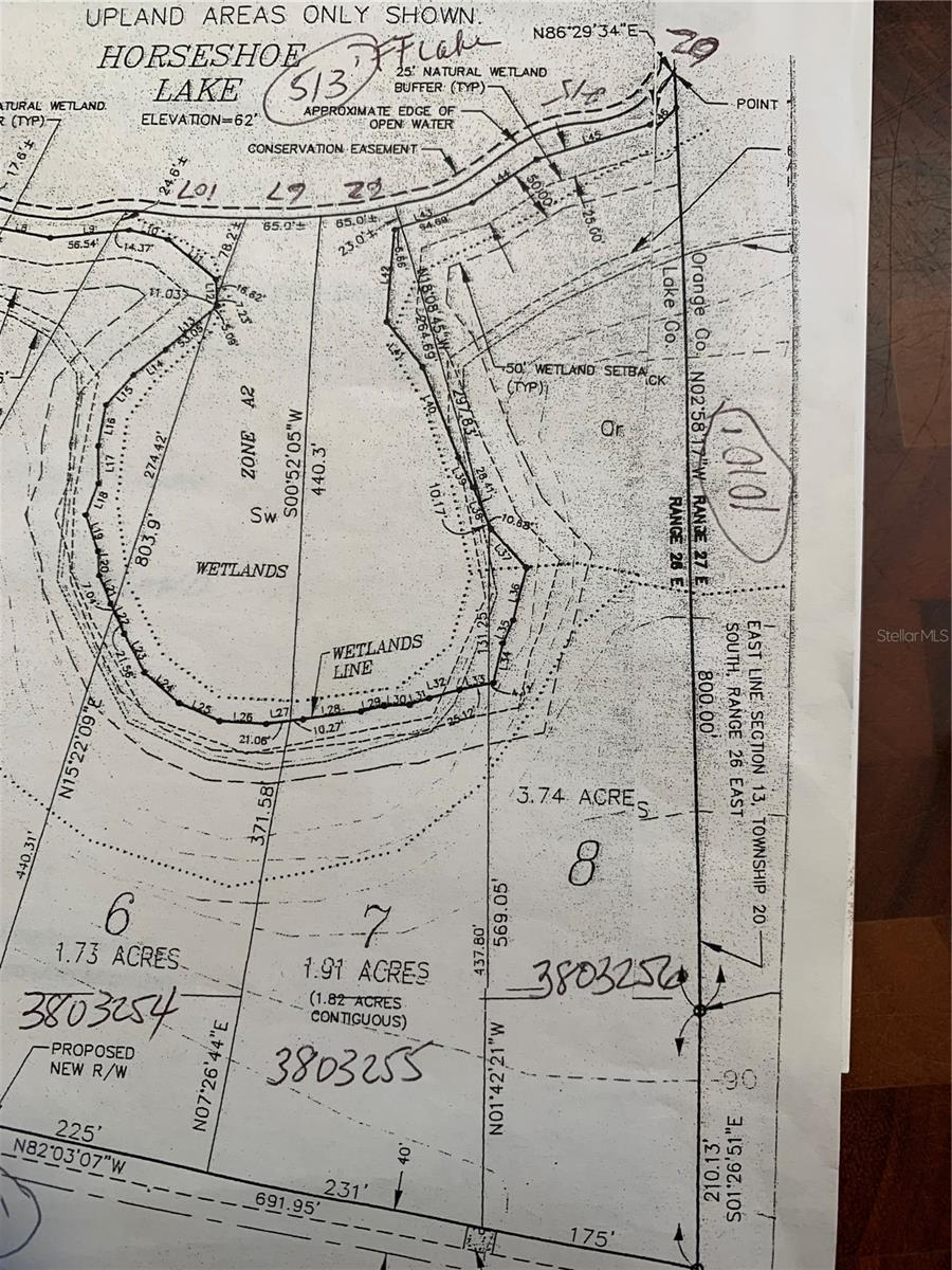 Image 2 of 11 For 17937 Cr-448 (sadler)