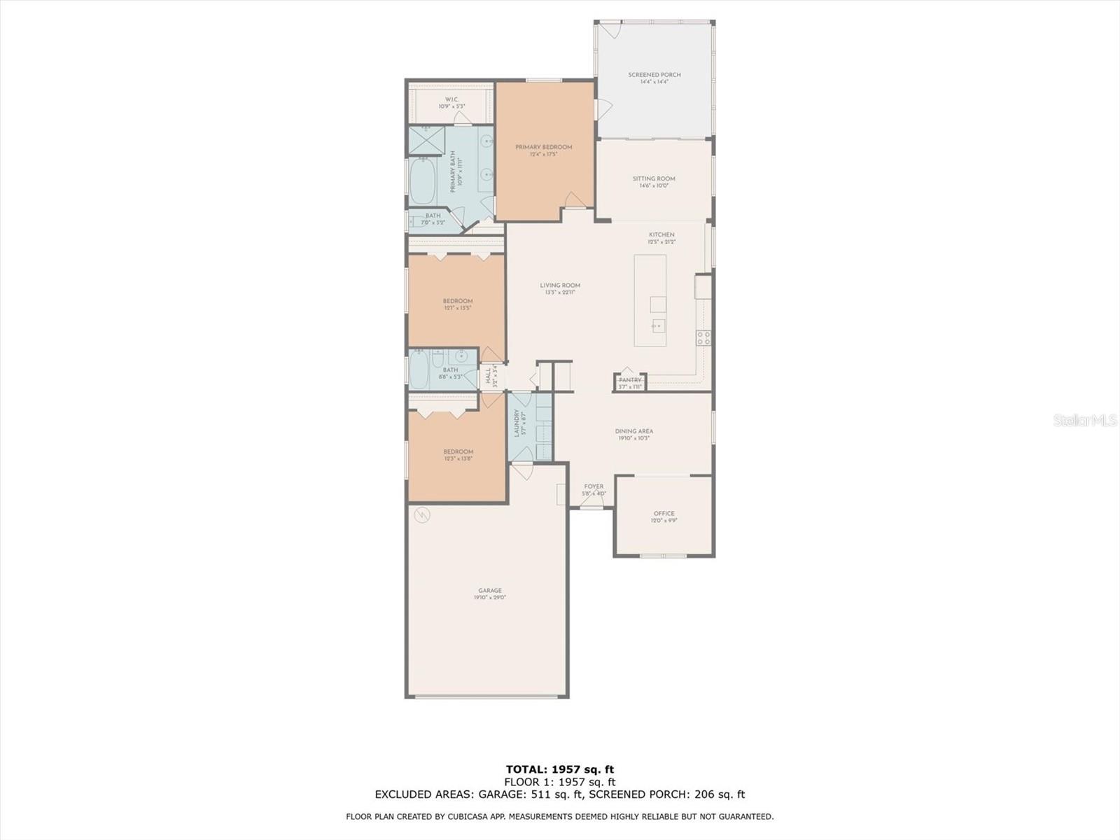 Image 17 of 42 For 14820 Potterton Circle
