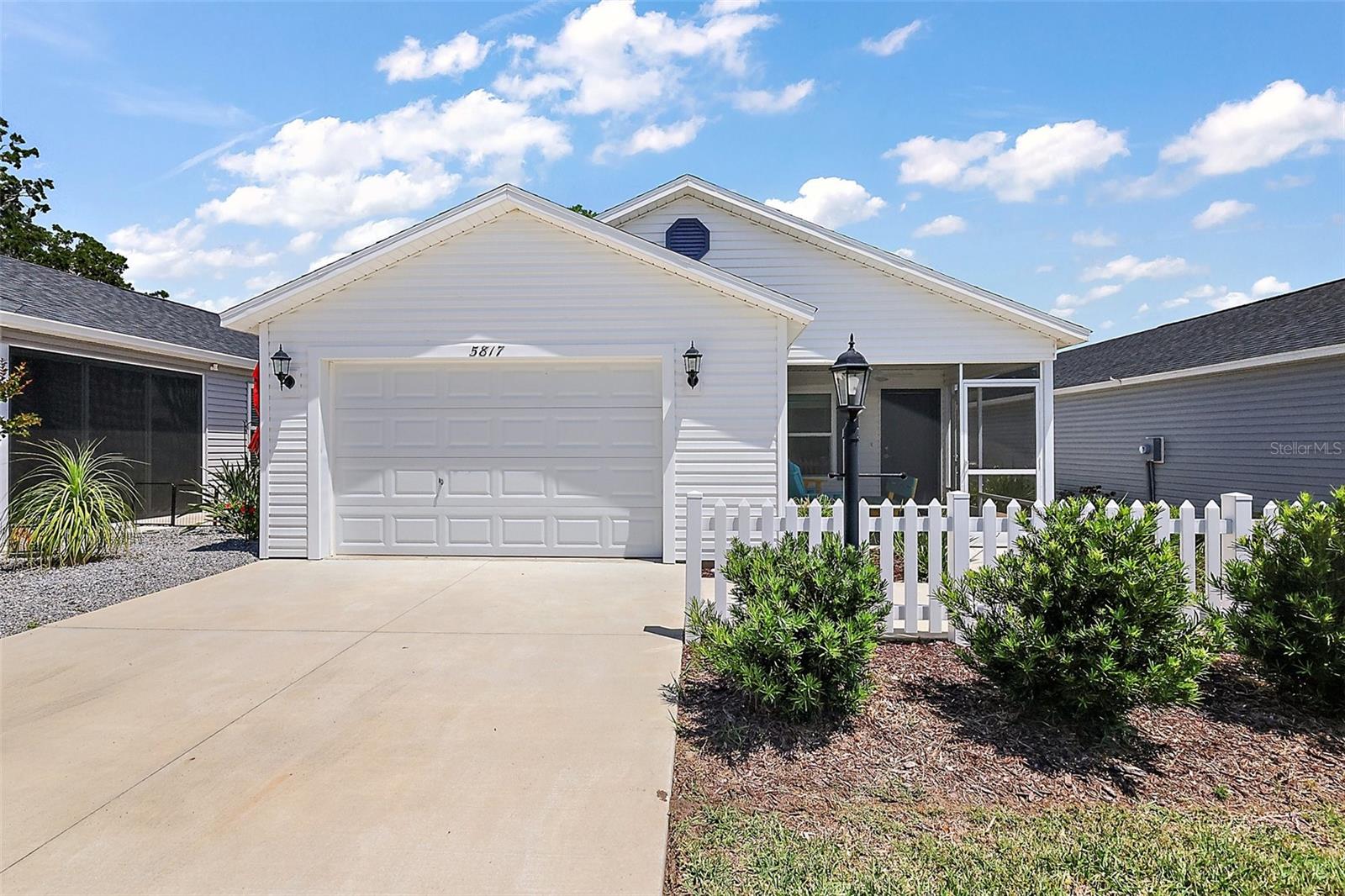 Details for 5817 Valente Court, THE VILLAGES, FL 32163
