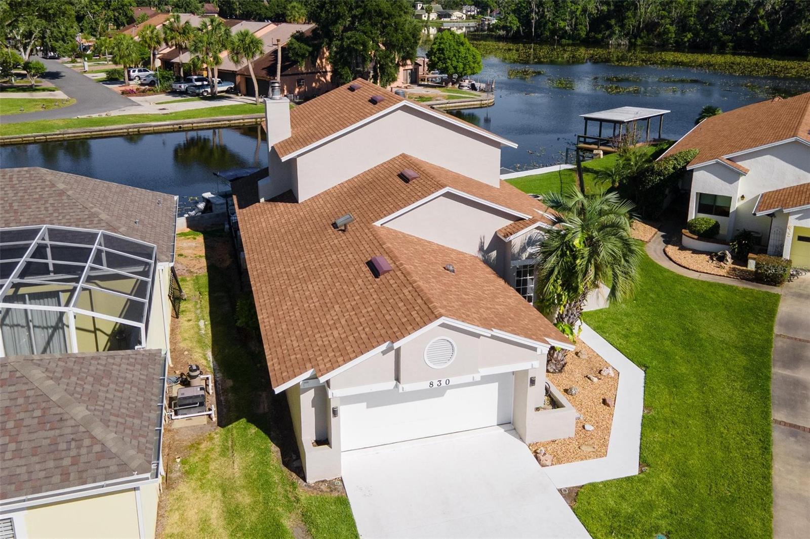 Details for 830 Palm Harbor Court, LEESBURG, FL 34748