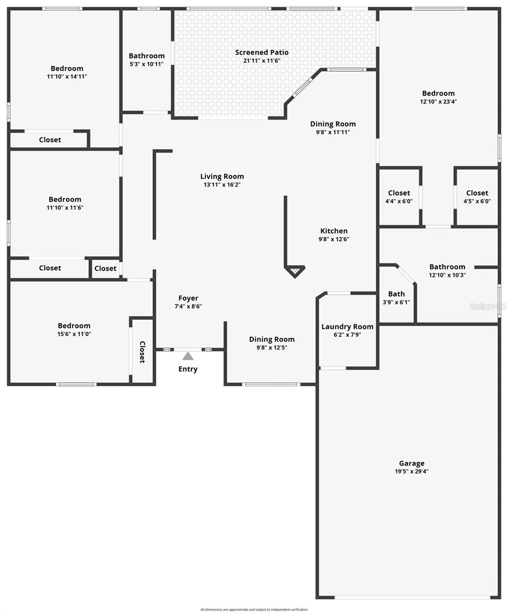 Image 73 of 77 For 13546 Biscayne Grove Lane