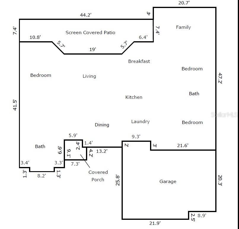 Image 36 of 36 For 802 Eagle Lane