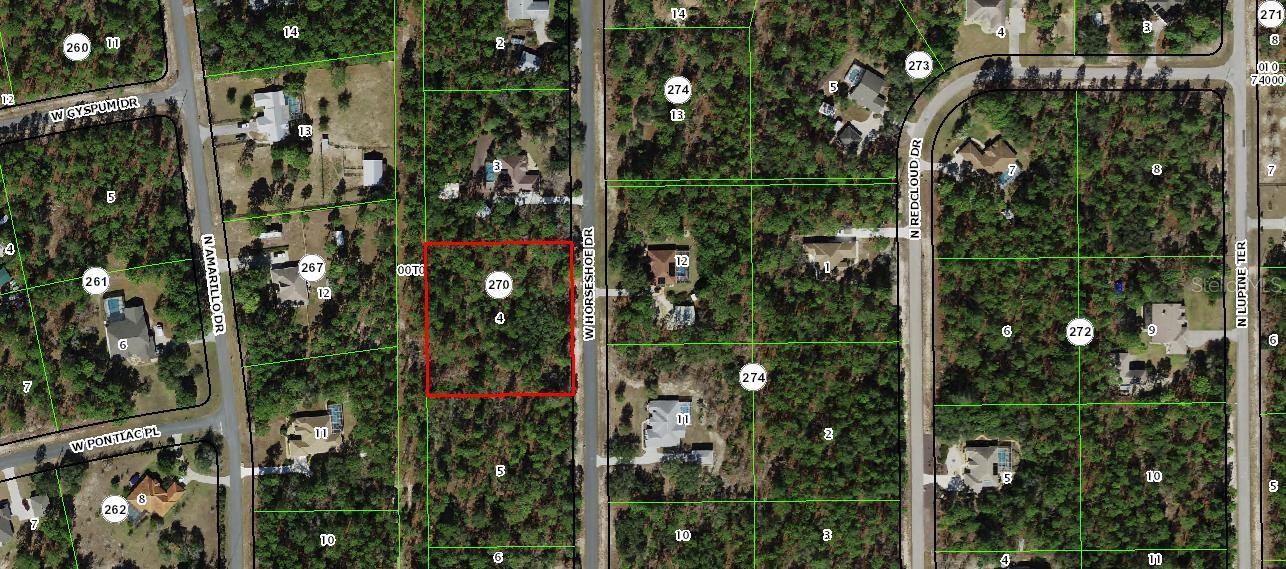 Details for 4464 Horseshoe Drive, BEVERLY HILLS, FL 34465
