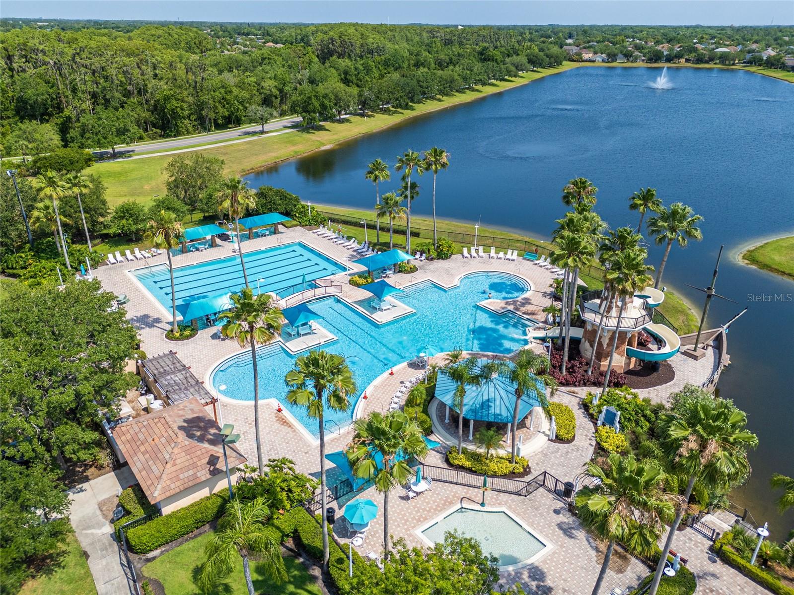 Image 47 of 61 For 5556 Florence Harbor Drive