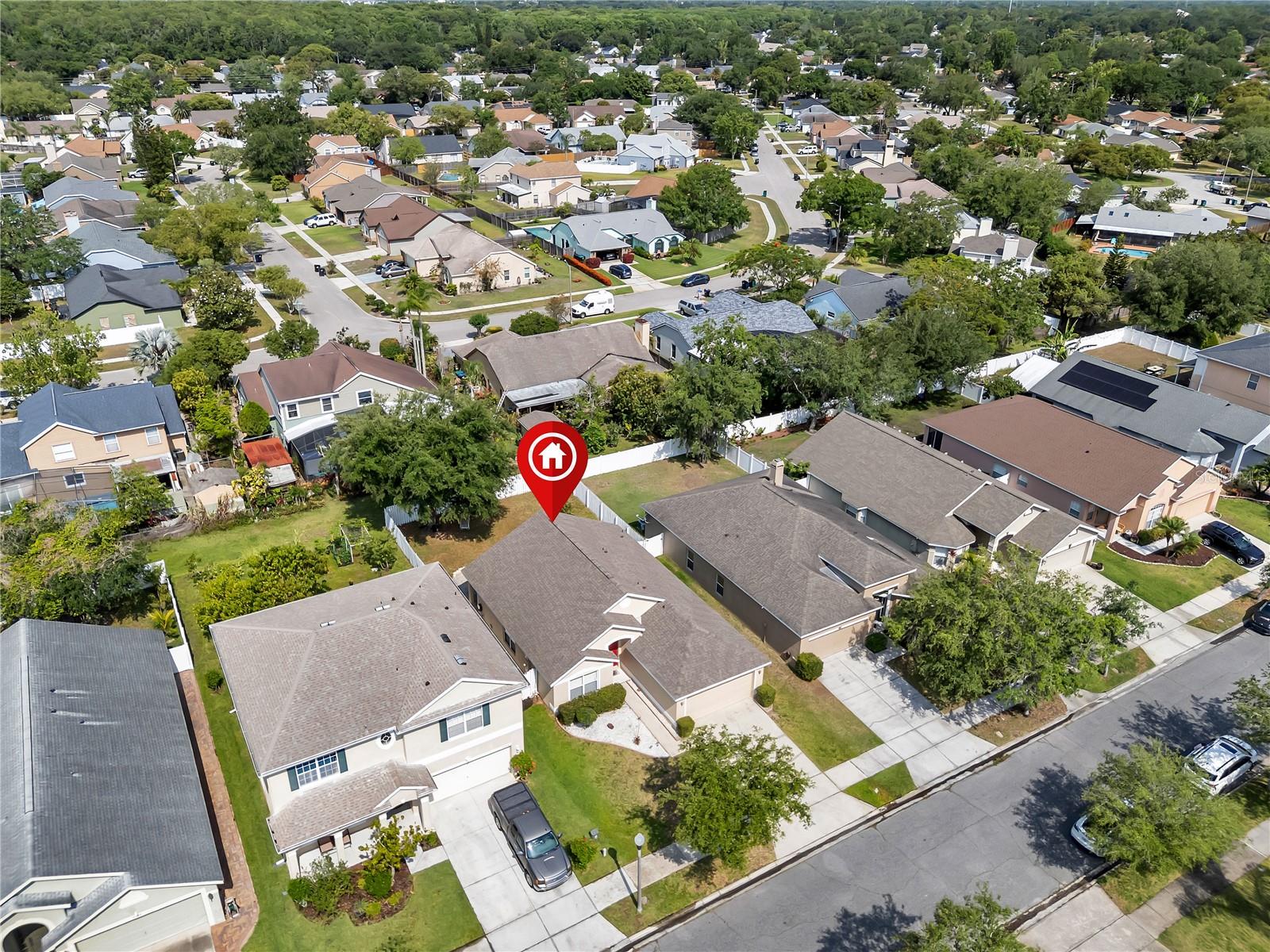 Image 60 of 61 For 5556 Florence Harbor Drive