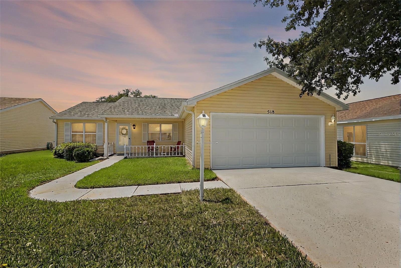 Details for 518 Alcazar Court, THE VILLAGES, FL 32159