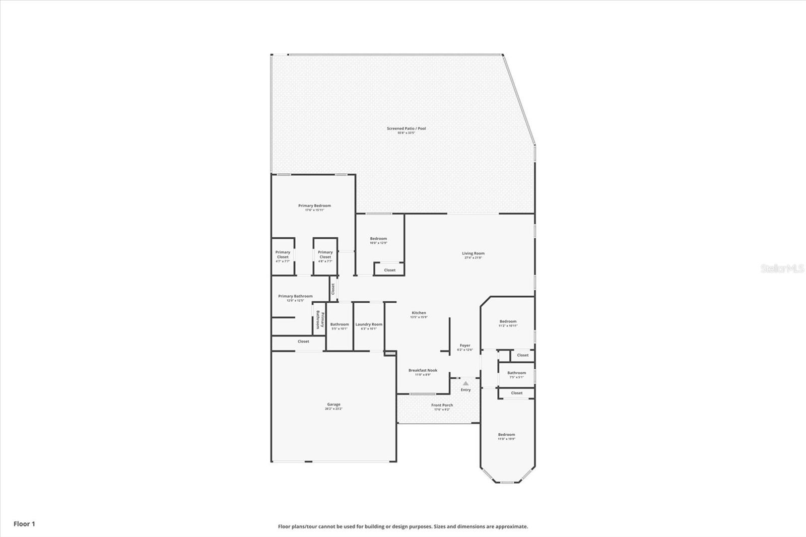 Image 48 of 92 For 6988 Lawrenceville Way