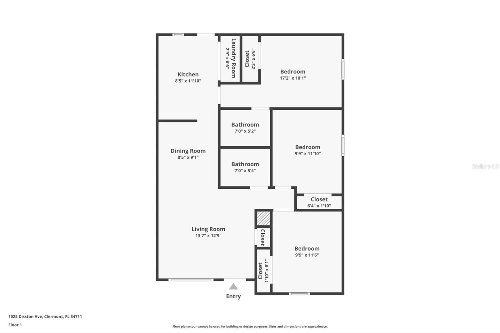 Image 20 of 22 For 1022 Disston Avenue
