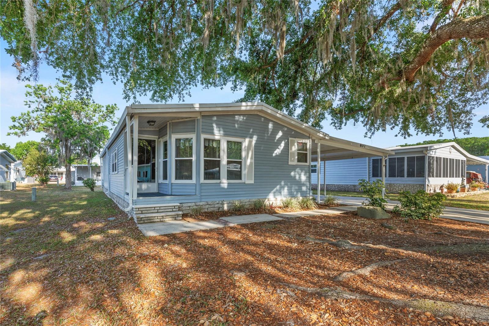 Details for 807 Oak Boulevard, WILDWOOD, FL 34785