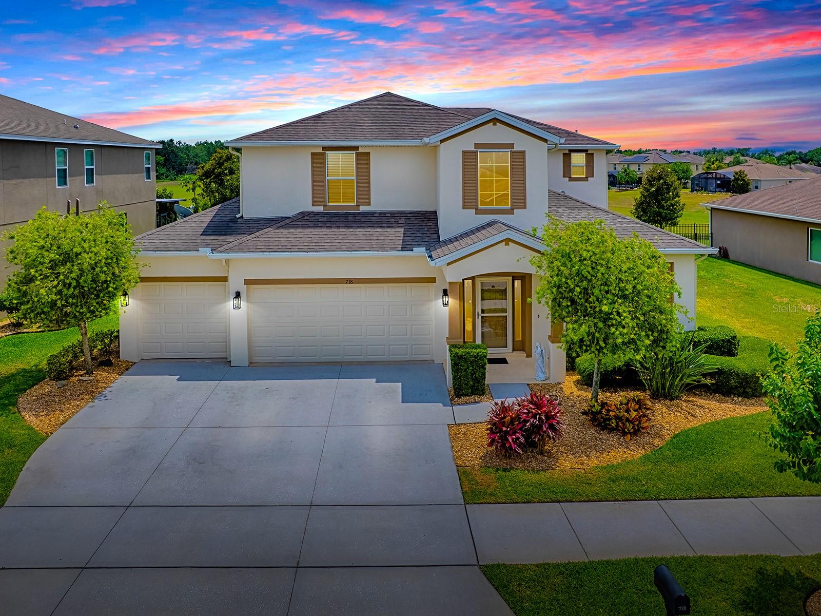 Details for 718 Lake Douglas Drive, GROVELAND, FL 34736