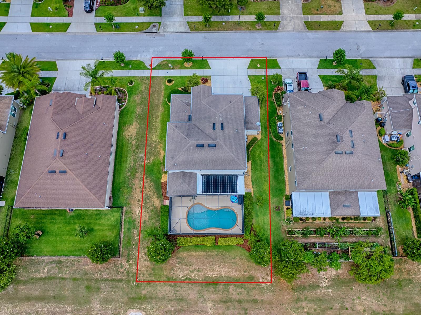 Image 60 of 66 For 718 Lake Douglas Drive