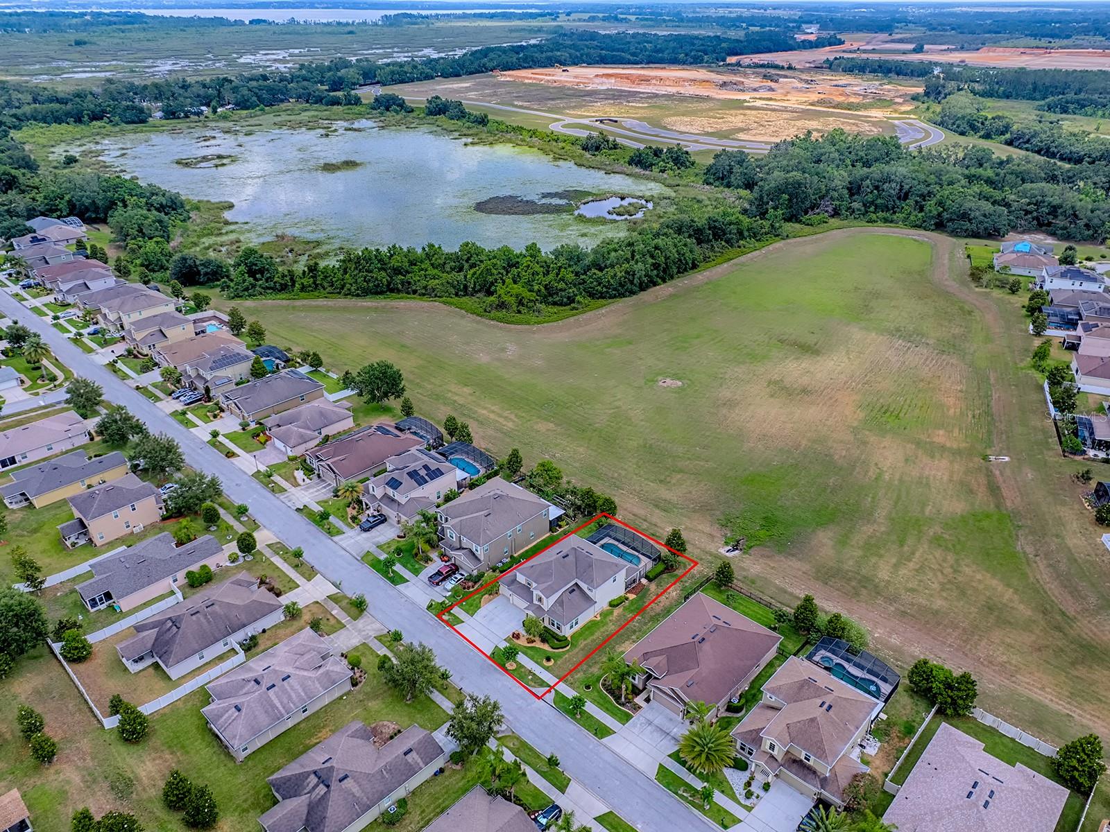 Image 62 of 66 For 718 Lake Douglas Drive