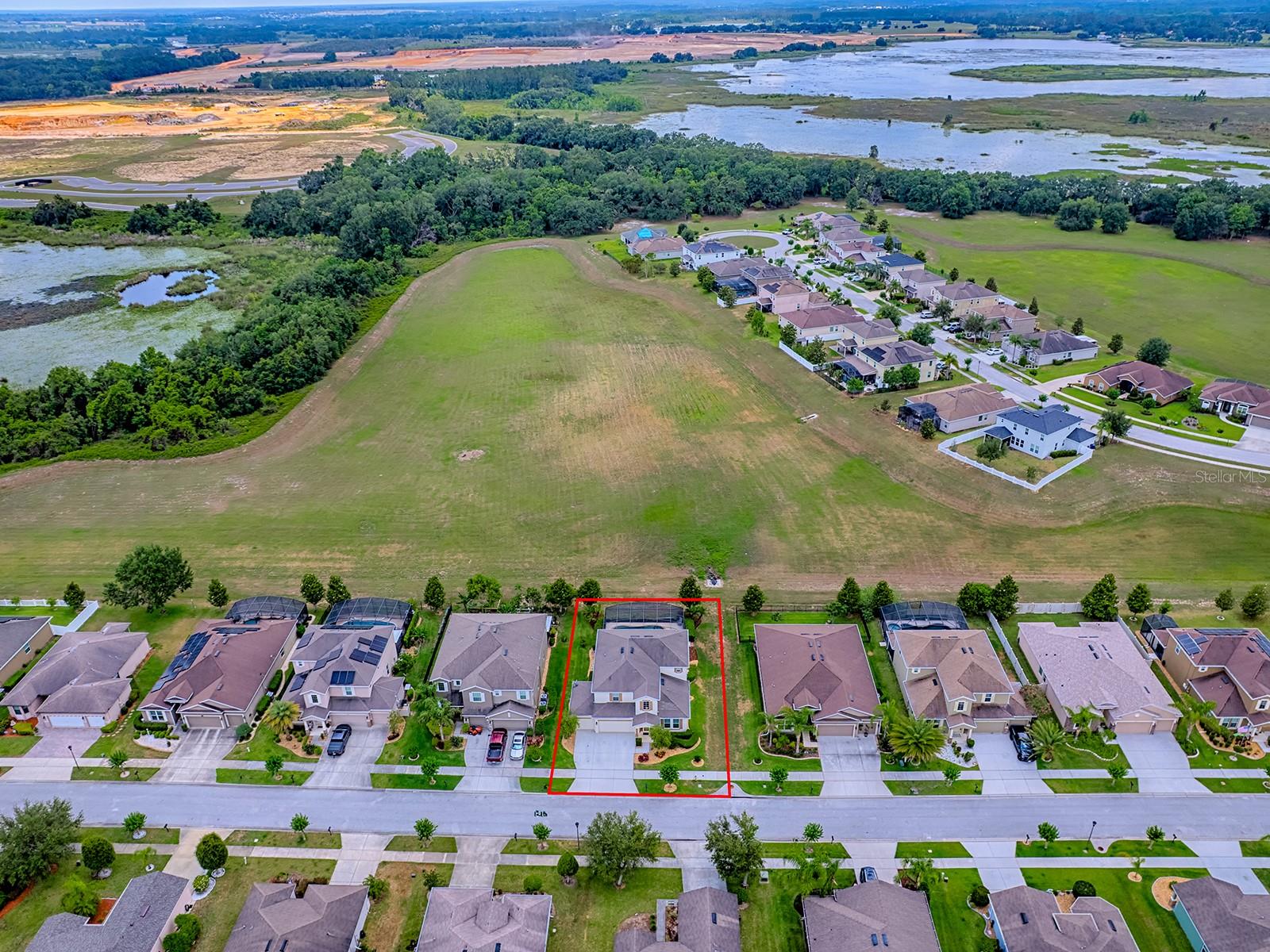 Image 63 of 66 For 718 Lake Douglas Drive