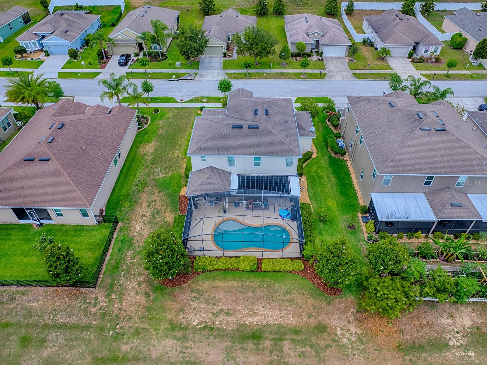 Image 66 of 66 For 718 Lake Douglas Drive