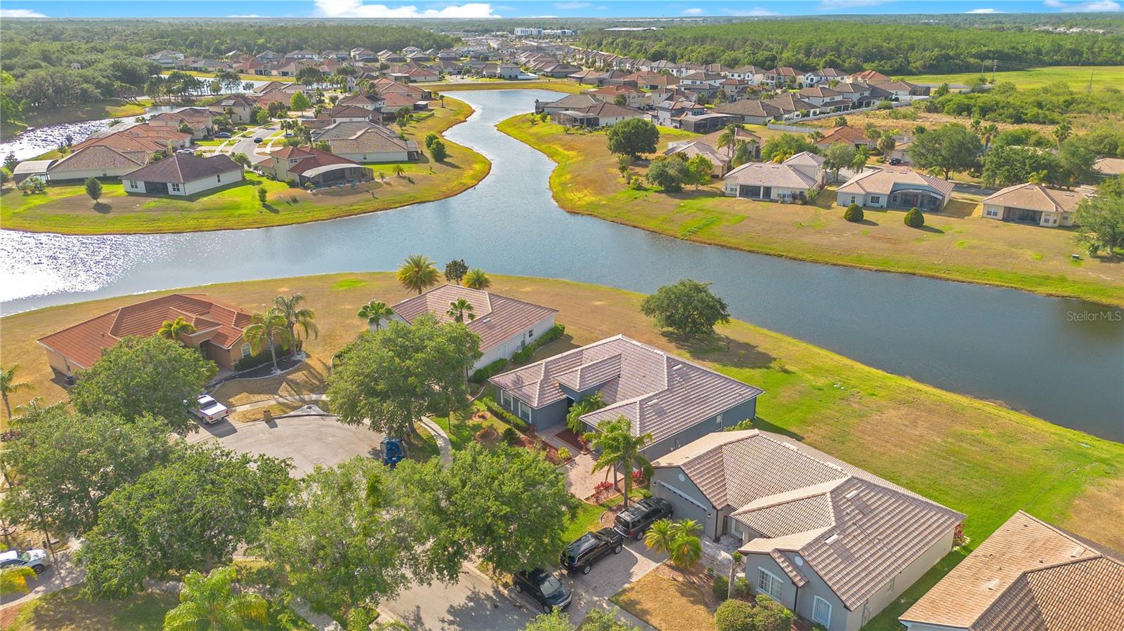 Image 31 of 54 For 2641 Meadow View Court
