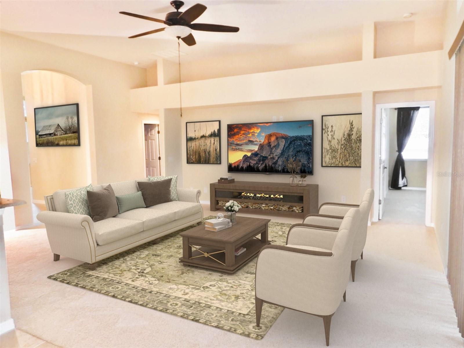 Image 2 of 15 For 105 Blue Water Edge Drive