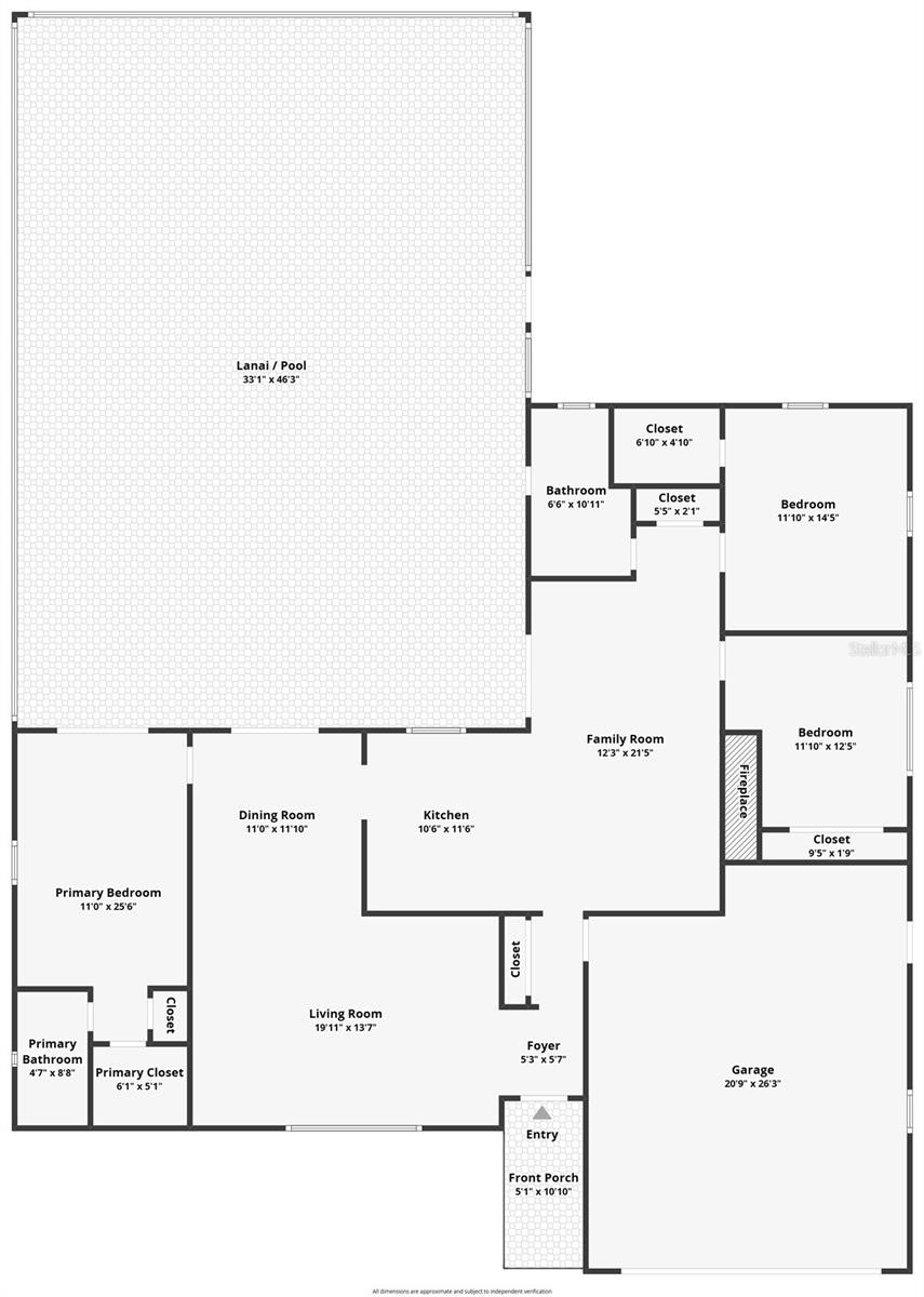 Image 48 of 48 For 3221 Granada Drive