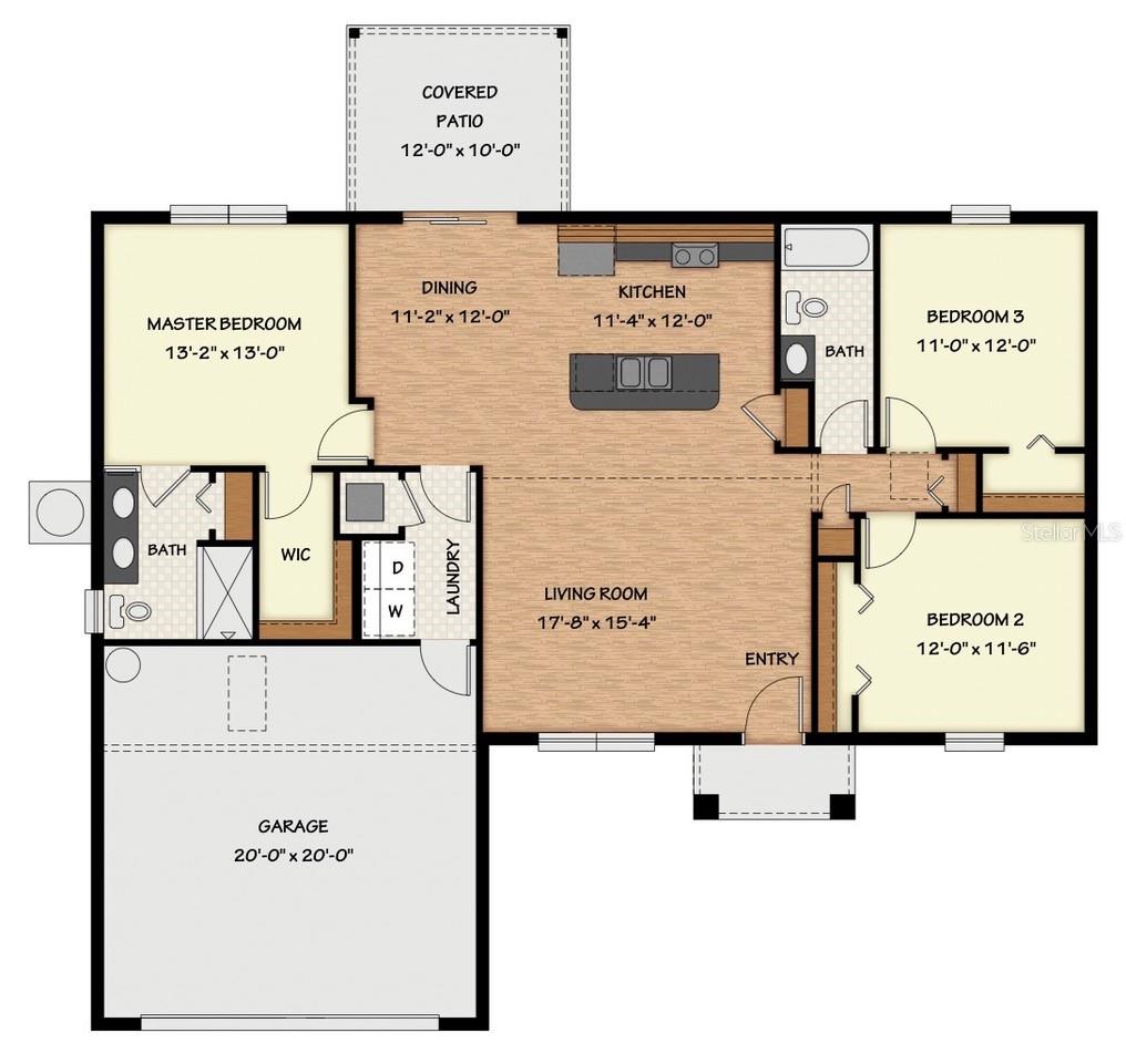 Listing photo id 0 for 10185 Halsey Way