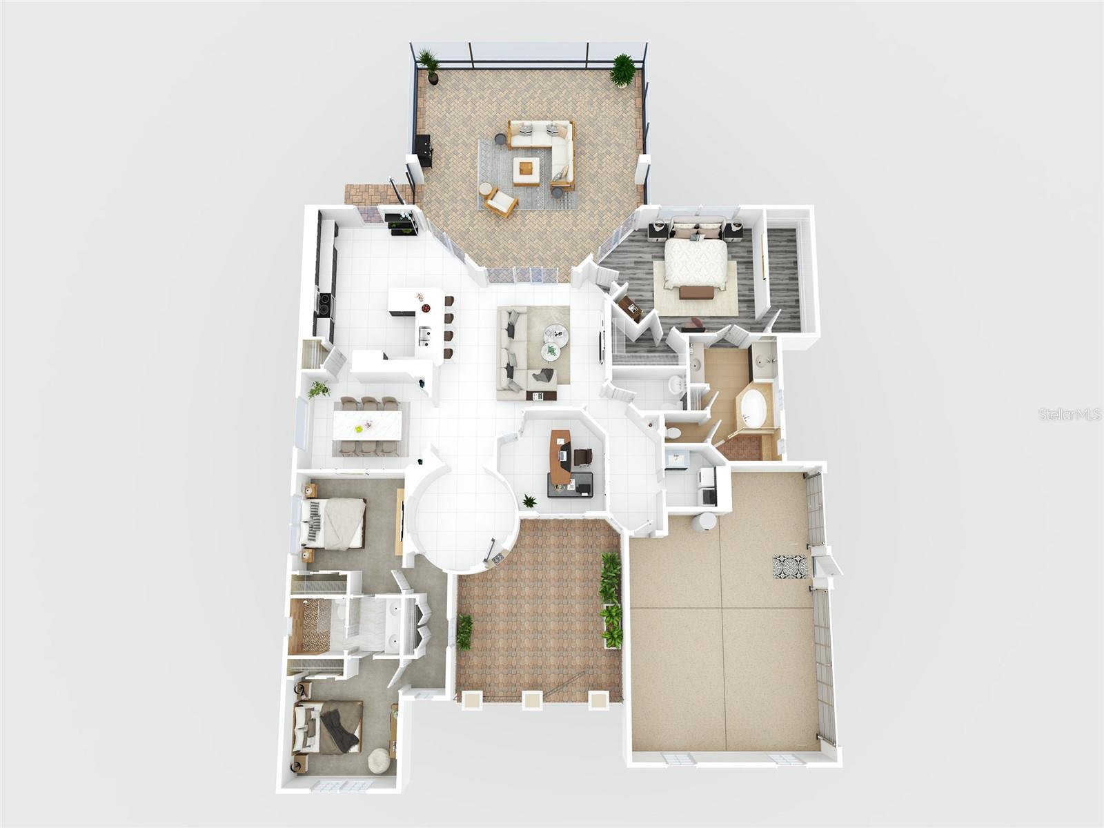Image 2 of 49 For 39539 Harbor Hills Boulevard