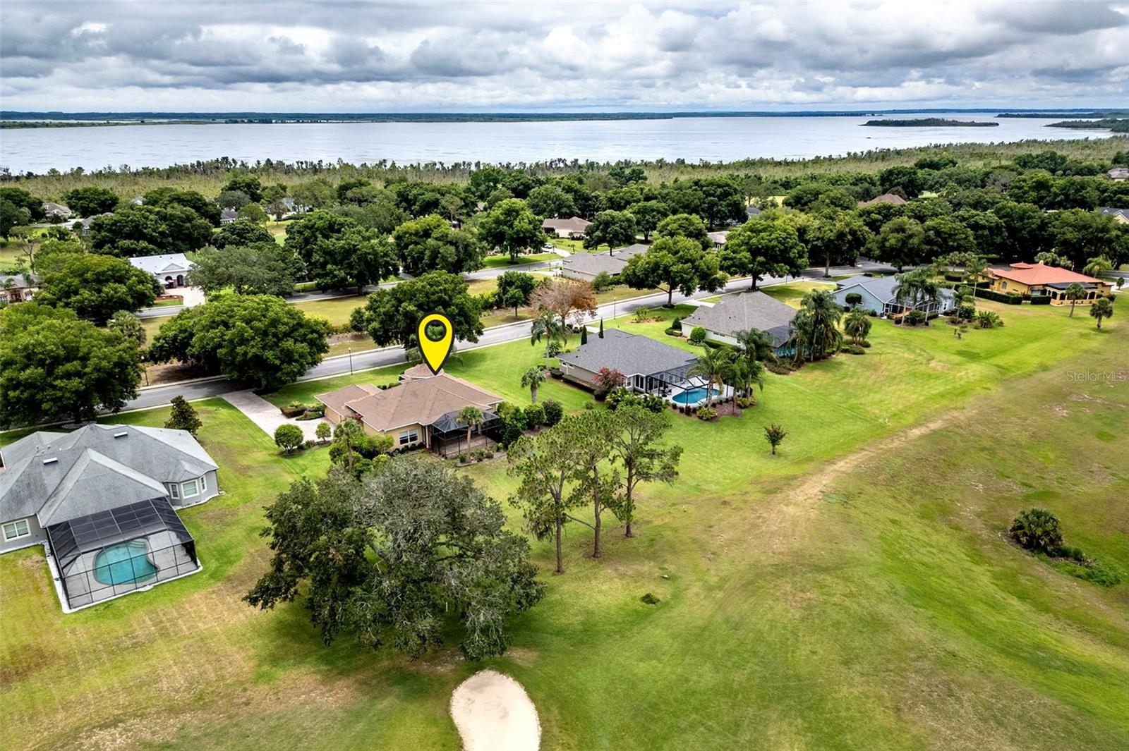 Image 42 of 49 For 39539 Harbor Hills Boulevard