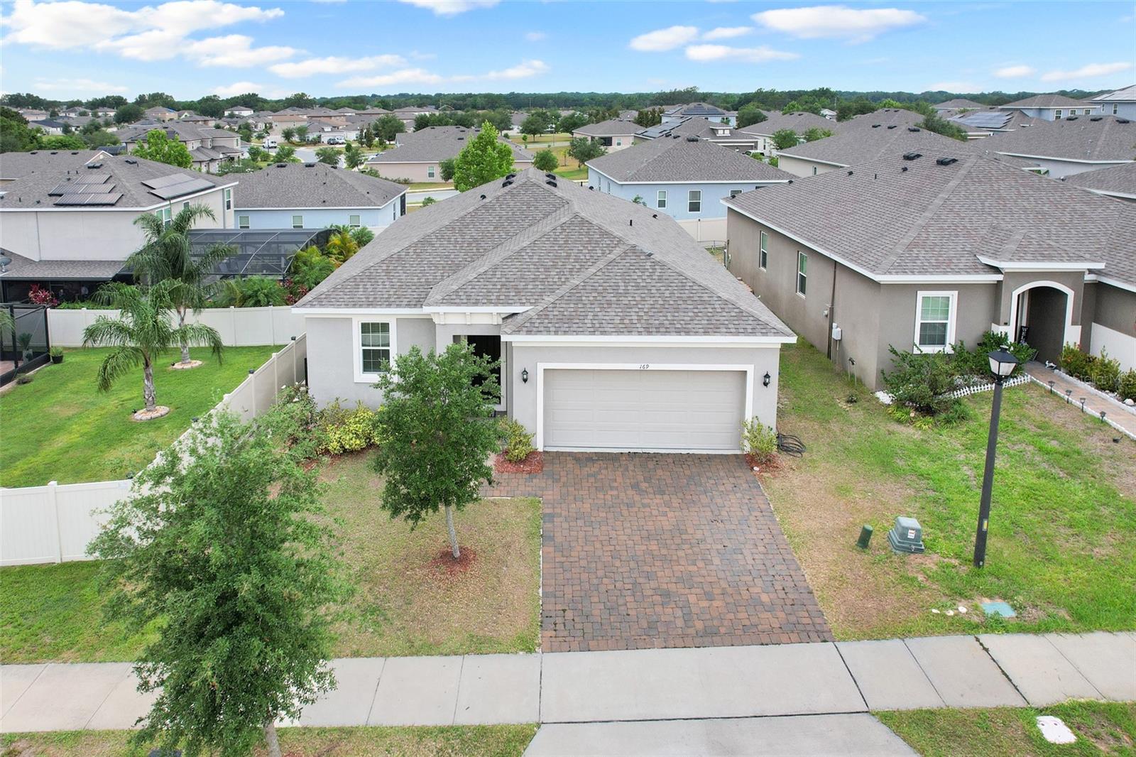Details for 169 Jensen Drive, GROVELAND, FL 34736