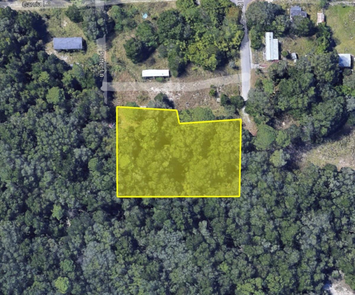 Details for Tbd Putter Lane, SPRING HILL, FL 34610