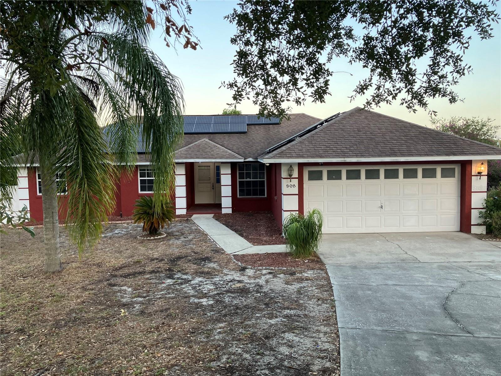 Details for 808 Chamberlain Loop, LAKE WALES, FL 33853