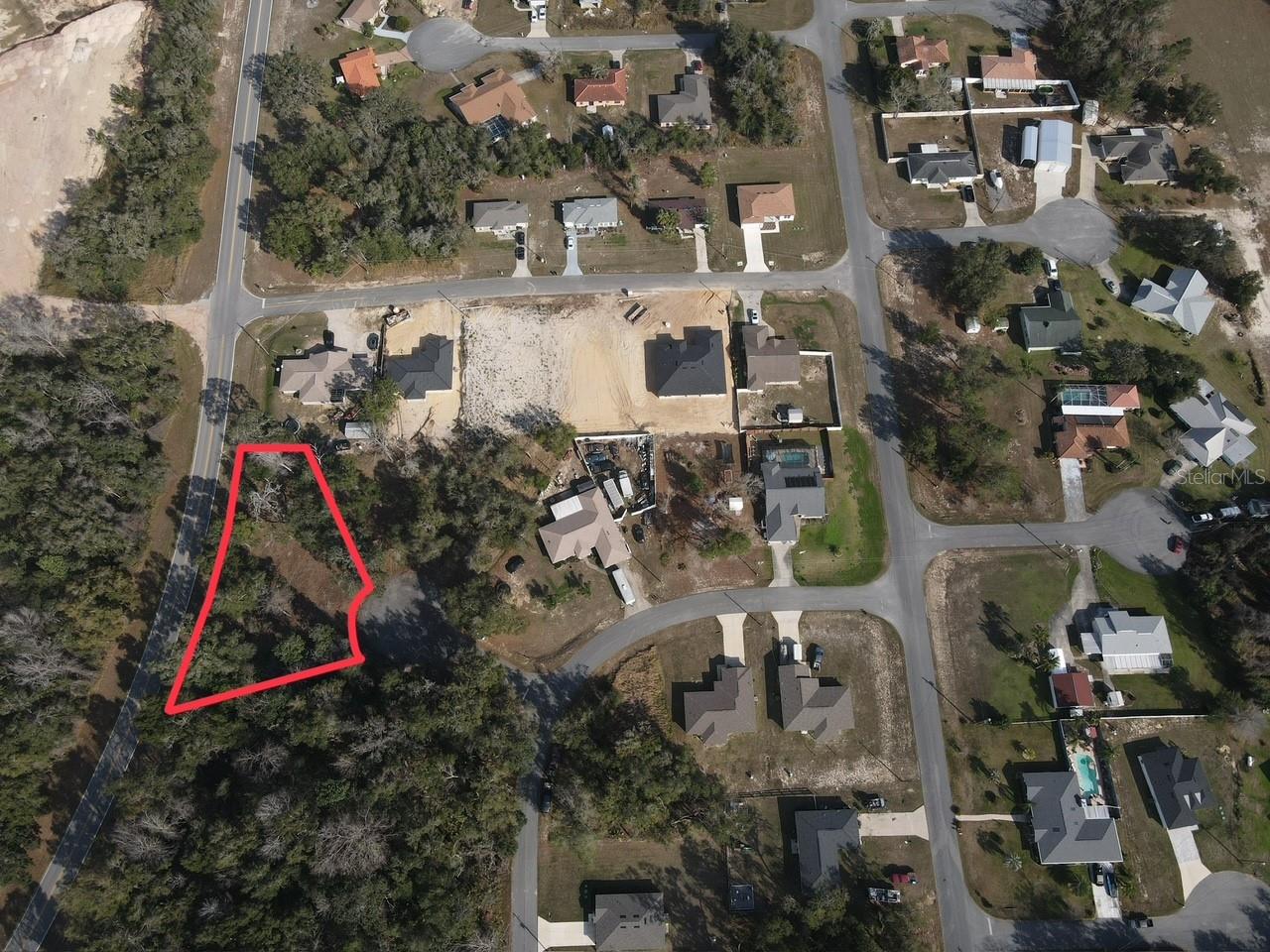 Details for Spruce Terrace Way, OCALA, FL 34472