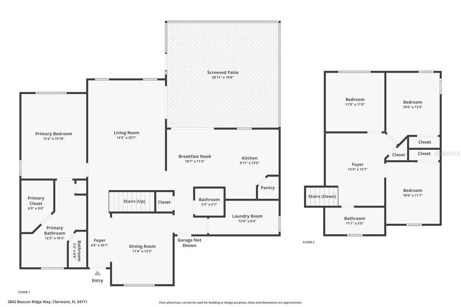 Image 39 of 41 For 3842 Beacon Ridge Way