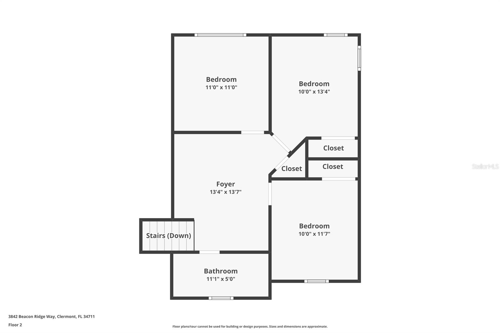 Image 40 of 41 For 3842 Beacon Ridge Way