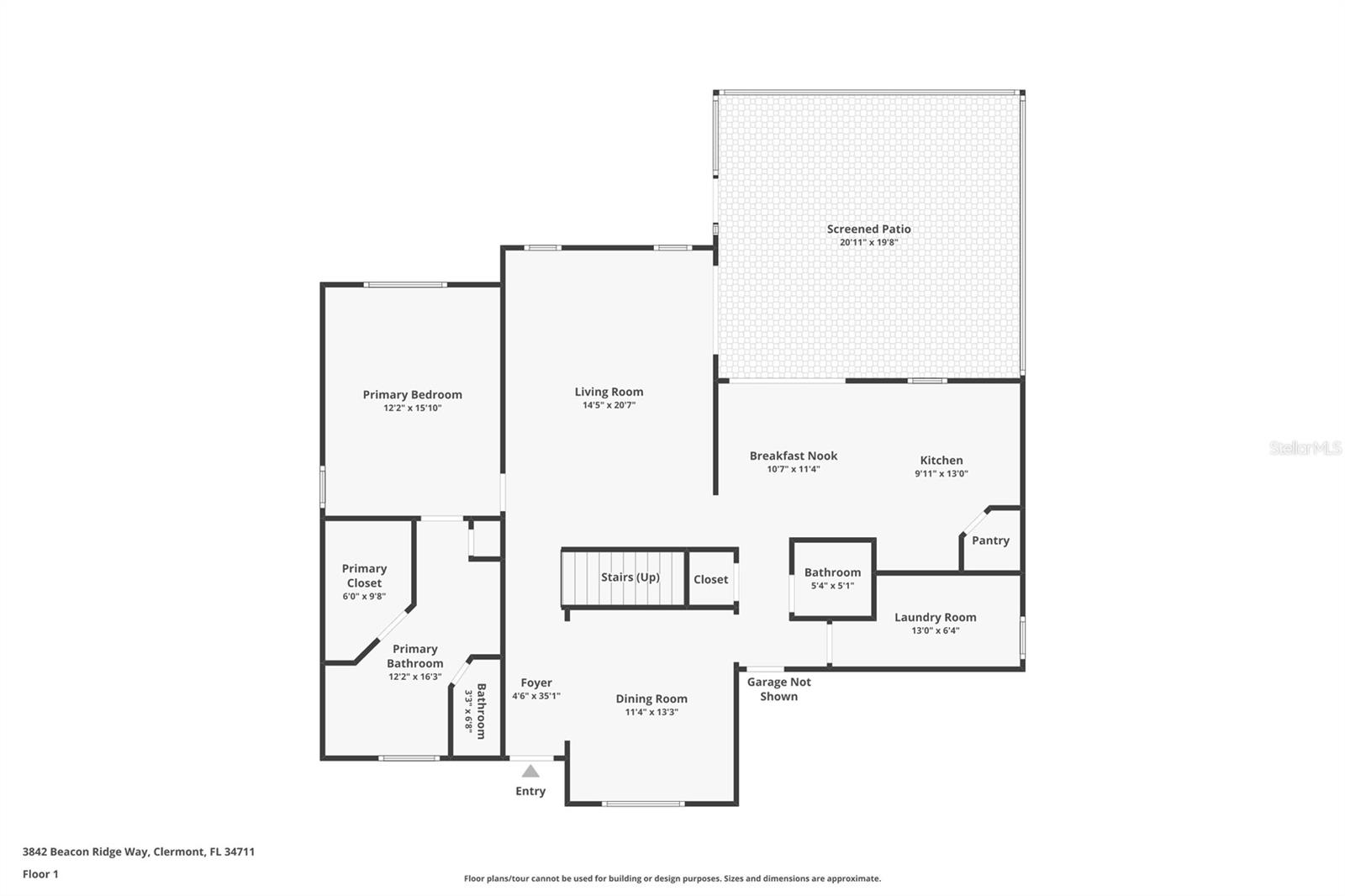 Image 41 of 41 For 3842 Beacon Ridge Way