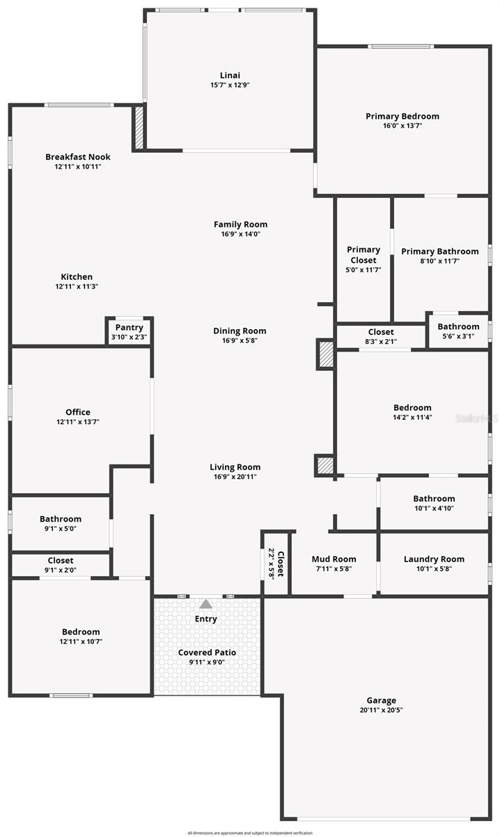 Image 6 of 63 For 16211 Oak Breeze Court