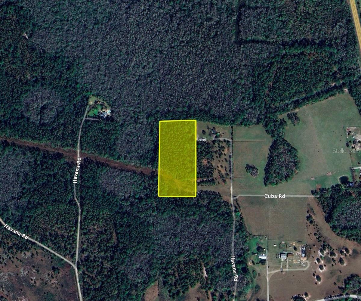 Details for Tbd Havana Road, CLERMONT, FL 34714
