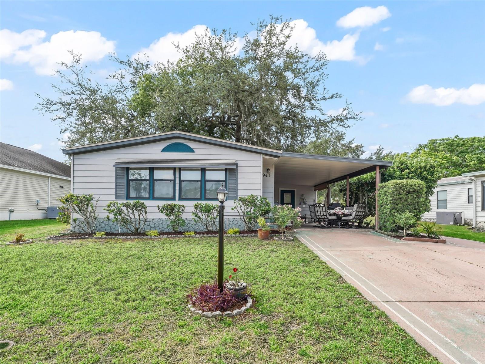 Details for 941 Tarrson Boulevard, LADY LAKE, FL 32159