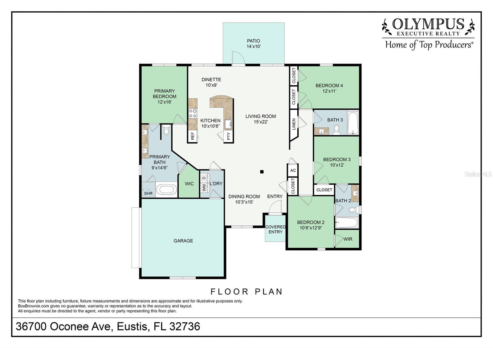 Image 2 of 50 For 36700 Oconee Avenue