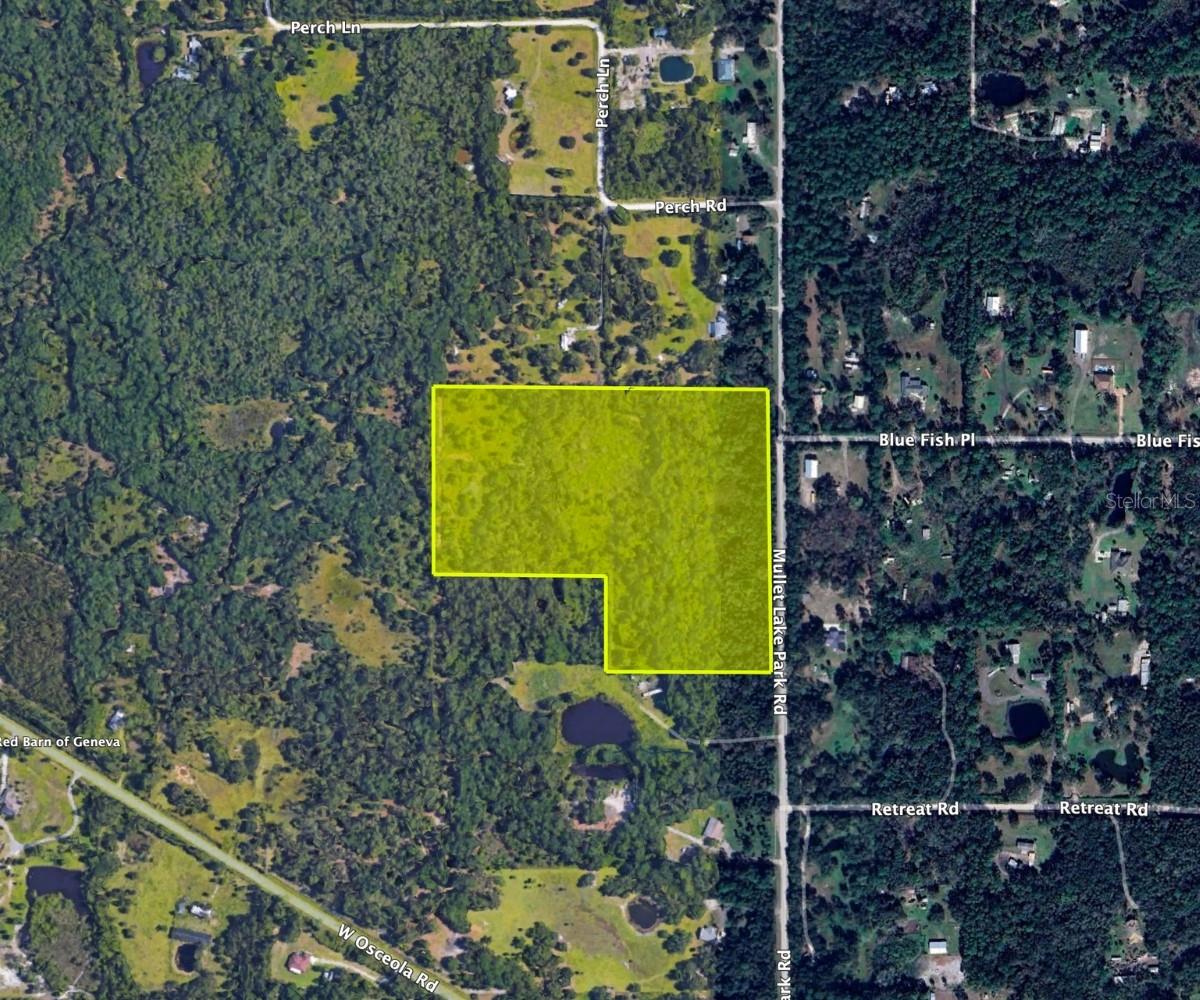 Details for Tbd Mullet Lake Park Road, GENEVA, FL 32732