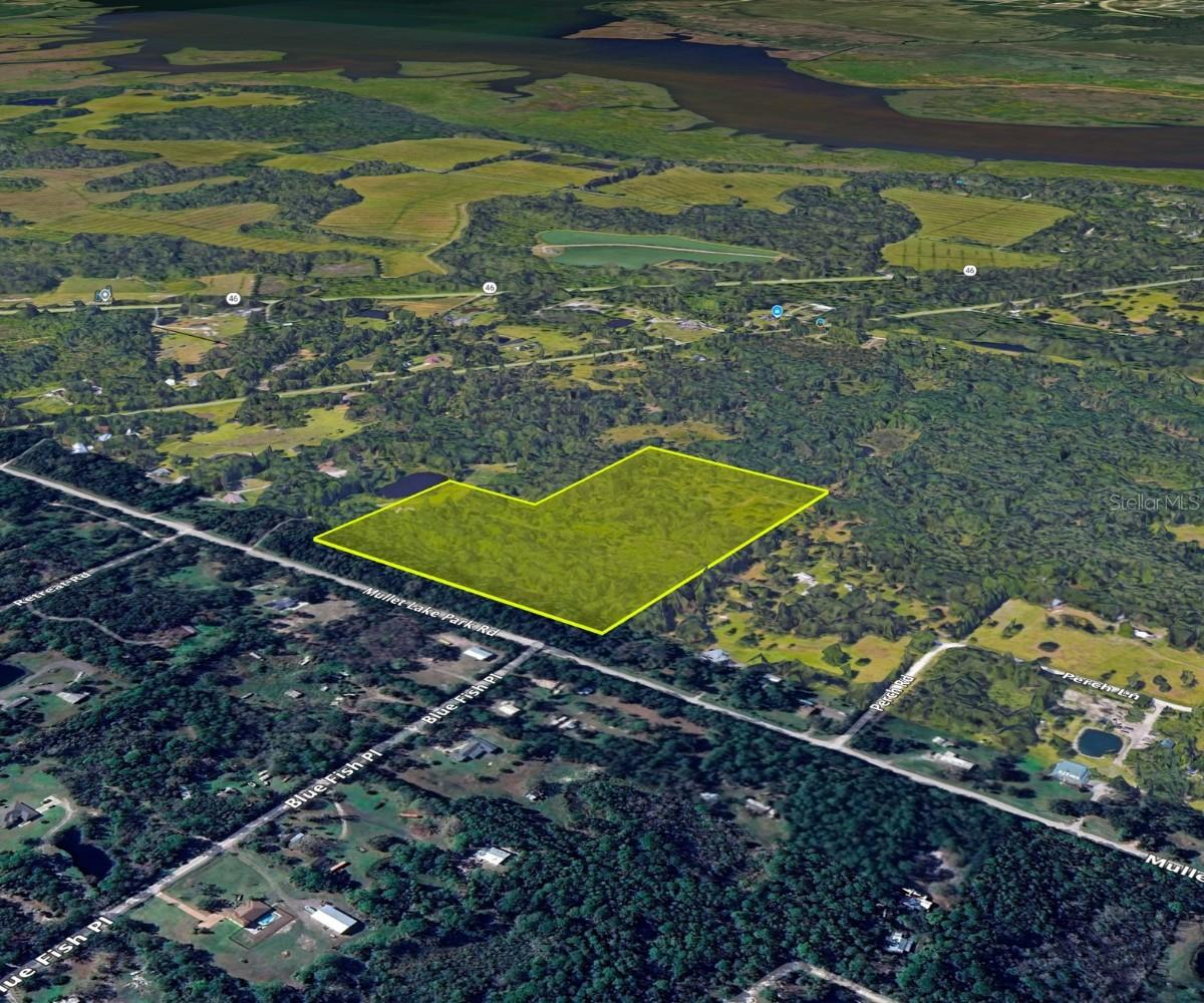 Image 2 of 10 For Tbd Mullet Lake Park Road