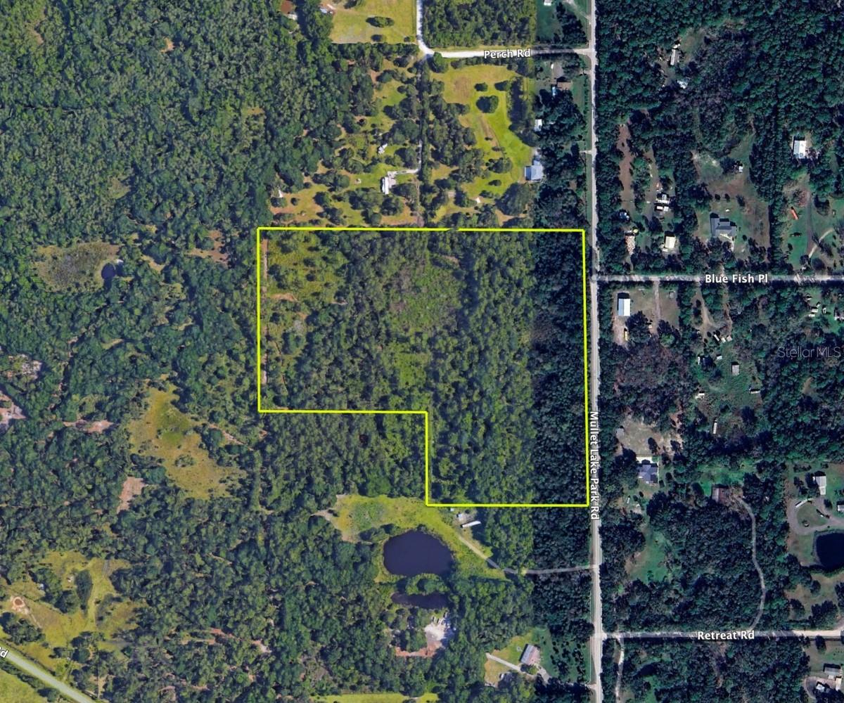 Image 3 of 10 For Tbd Mullet Lake Park Road