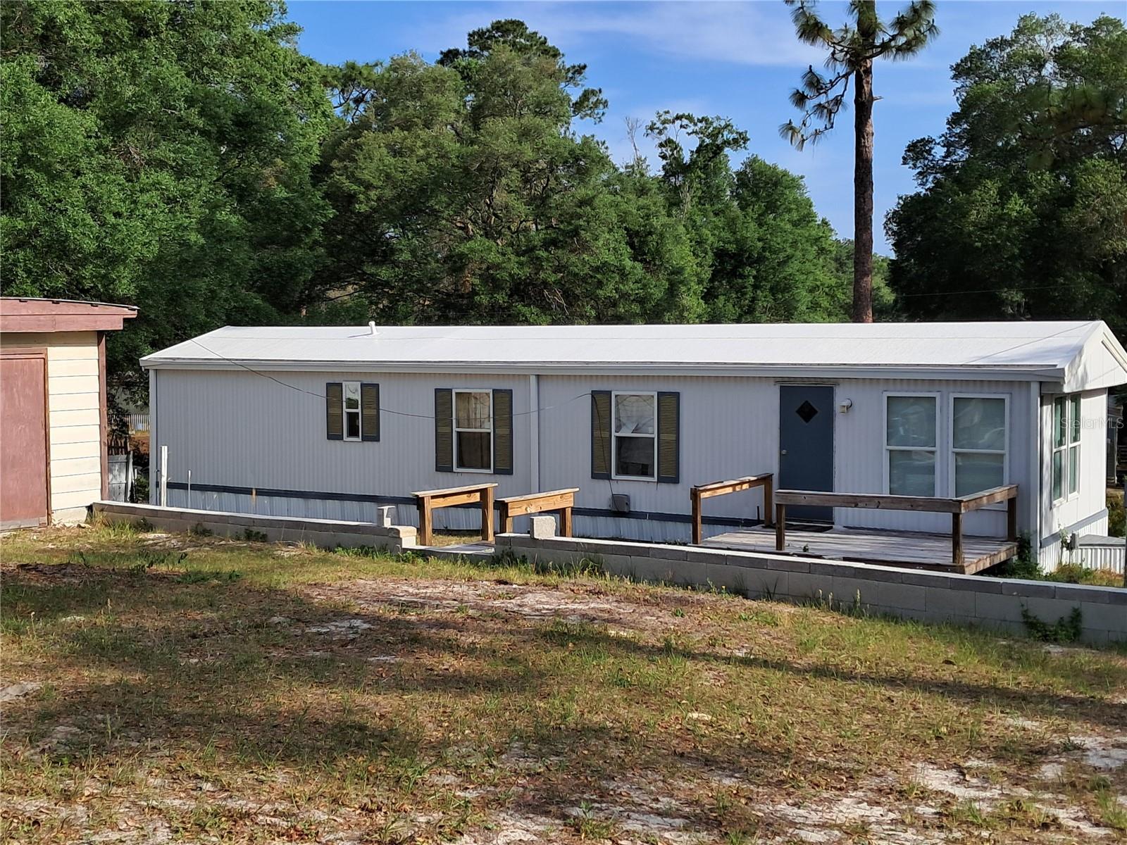 Details for 4267 Cr 691  , WEBSTER, FL 33597