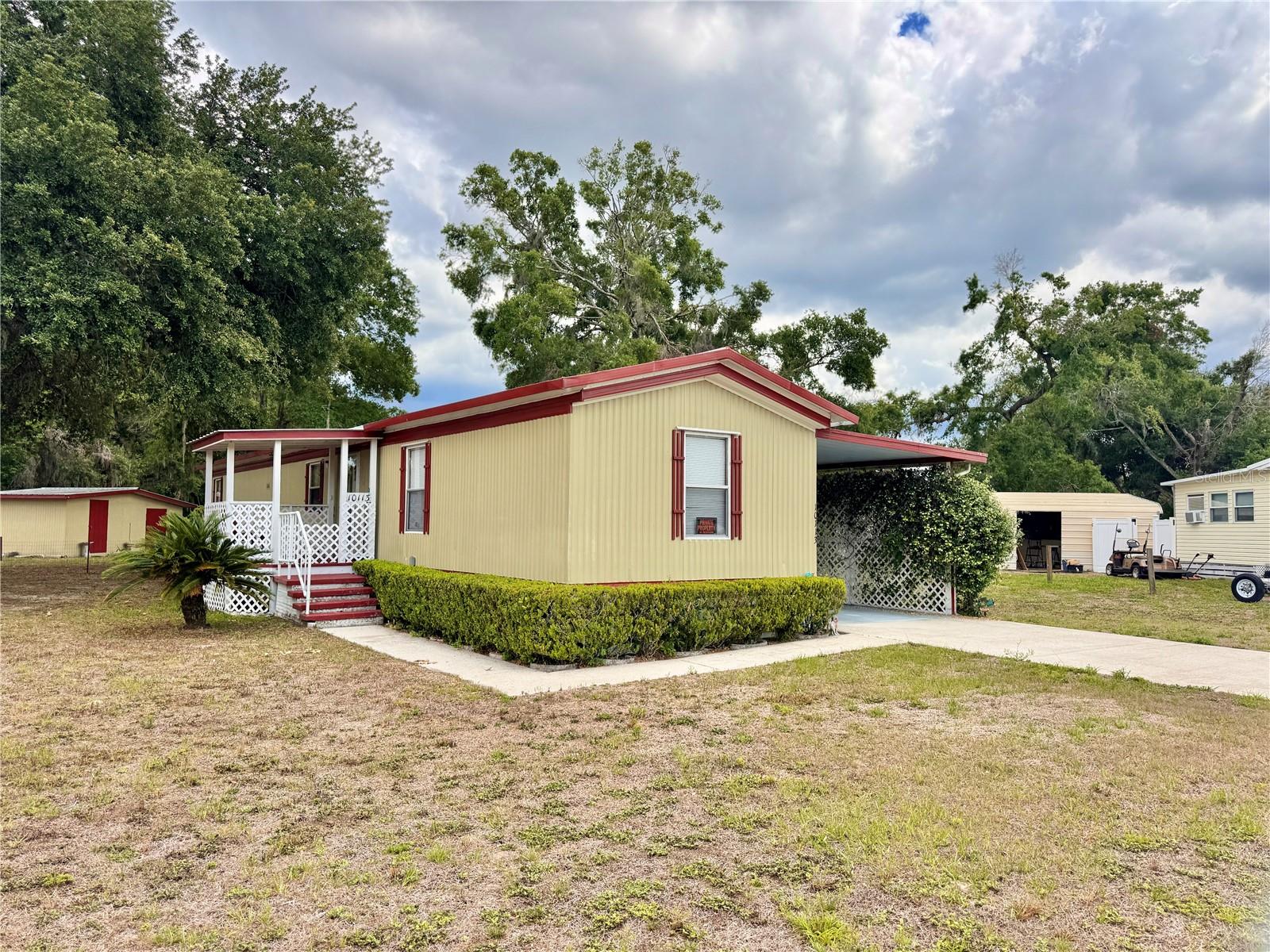 Details for 10113 24th Drive, WEBSTER, FL 33597